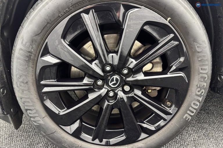 2022 Mazda CX-60 2.5 PHEV Homura 5dr Auto SUV Hybrid Automatic