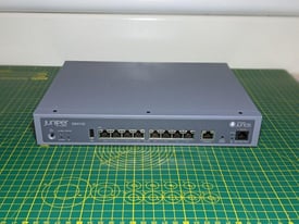 Juniper SRX110 VDSL Router
