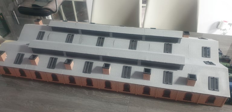 Model Railway Building 