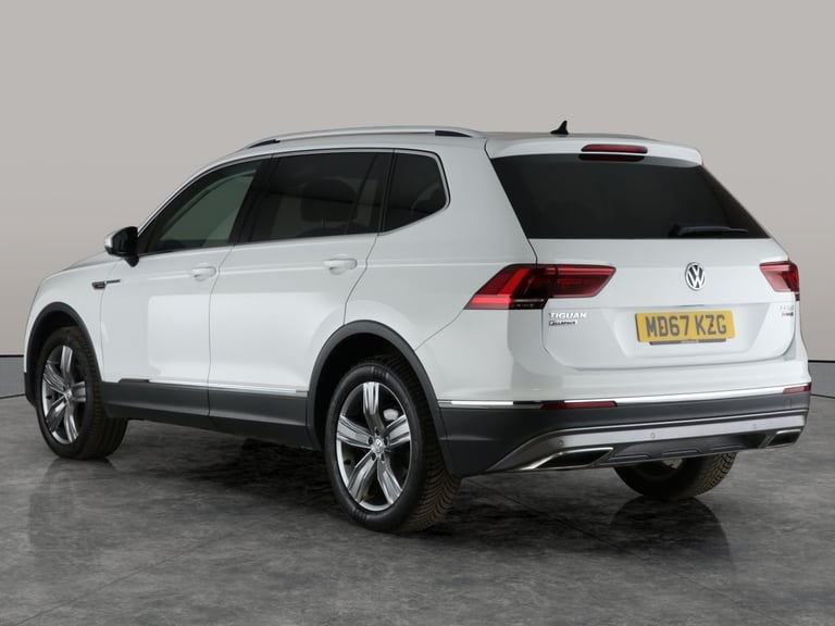 2018 Volkswagen Tiguan Allspace 2.0 TDI SEL SUV 5dr Diesel DSG 4Motion Euro 6 (s/s) (150 ps) - CA...
