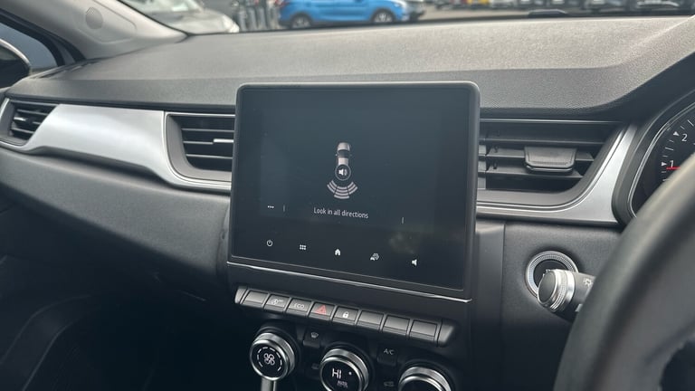 2020 Renault Captur 1.3 TCE 130 Iconic 5dr Petrol Hatchback Hatchback Petrol Manual