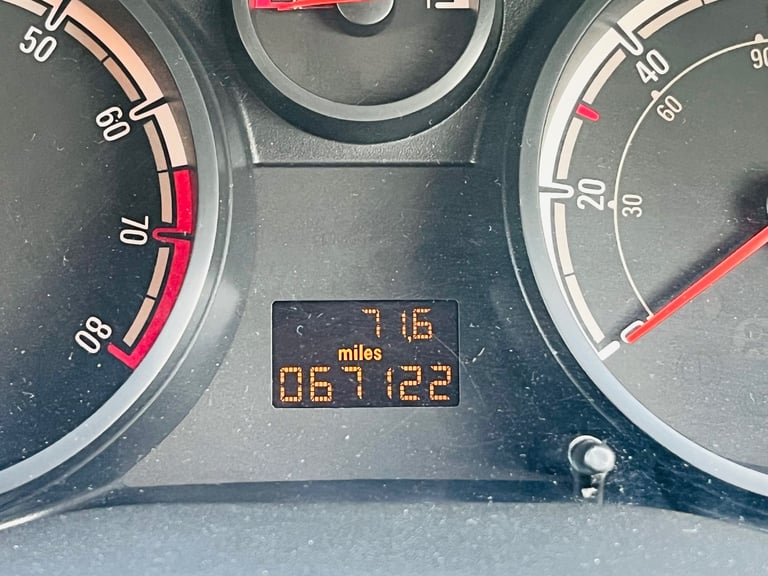 2014 VAUXHALL CORSA 1.2 LOW MILES LONG MOT