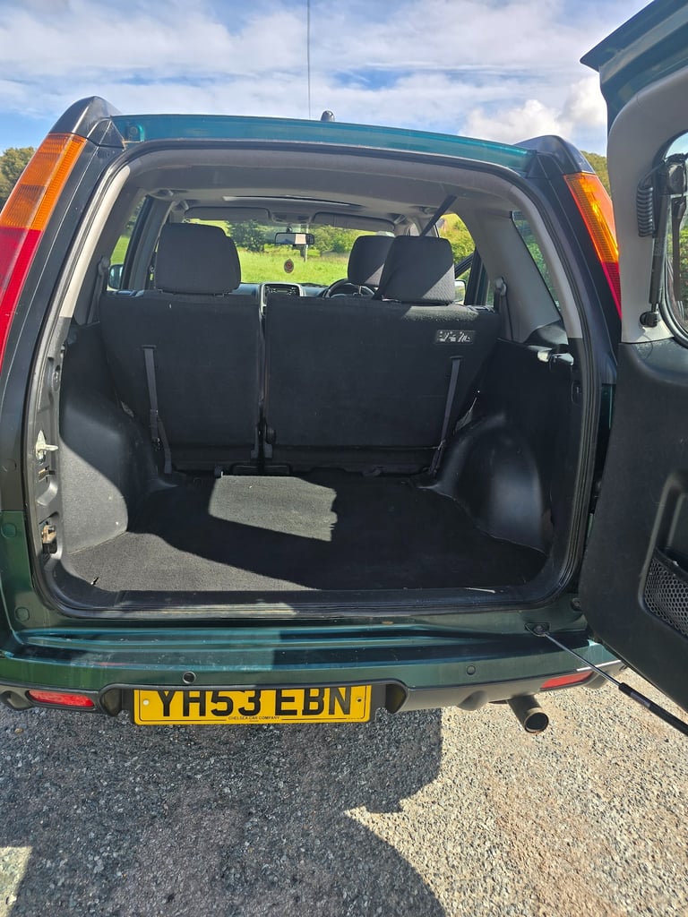 2003 Honda CR-V 2.0 i-VTEC SE Sport 5dr ESTATE Petrol Manual