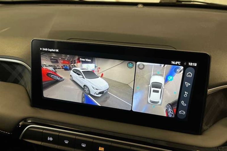 2025 MG MG3 1.5 Hybrid+ MHEV Trophy Hatchback 5dr Petrol Hybrid Auto Euro 6 (s/s) (194  Hatchback...