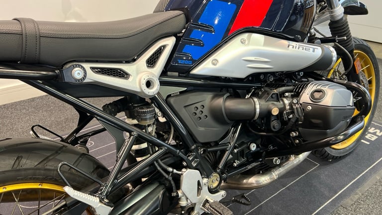 2023 BMW R Ninet BMW R Ninet Urban G/S ROADSTER Petrol Manual