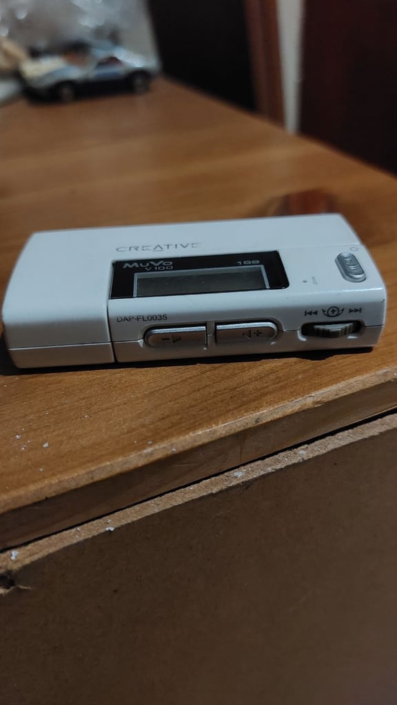 Creative Mp3 Player