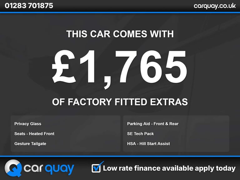2016 Land Rover Discovery Sport 2.0 Discovery Sport SE Tech TD4 4WD 5dr SUV Diesel Manual