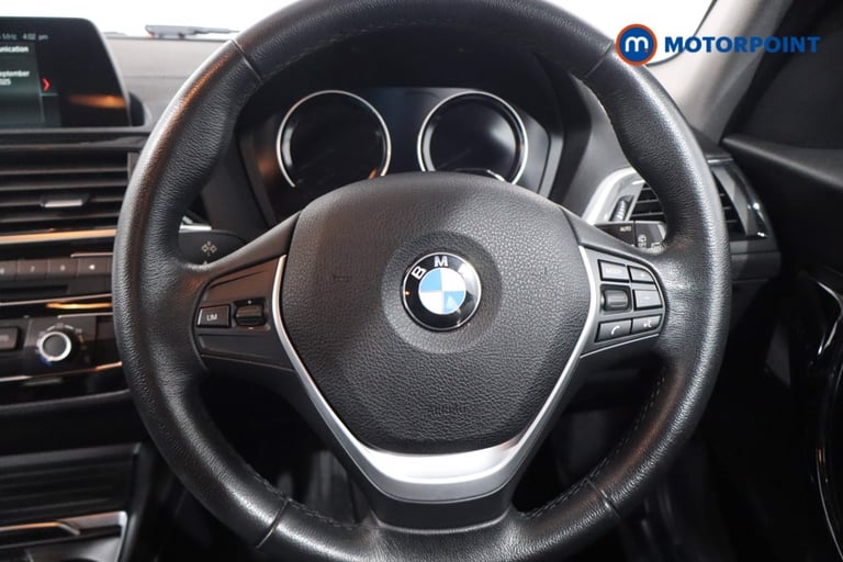 2019 BMW 1 Series 118i [1.5] Sport 5dr [Nav-Servotronic] Hatchback Petrol Manual