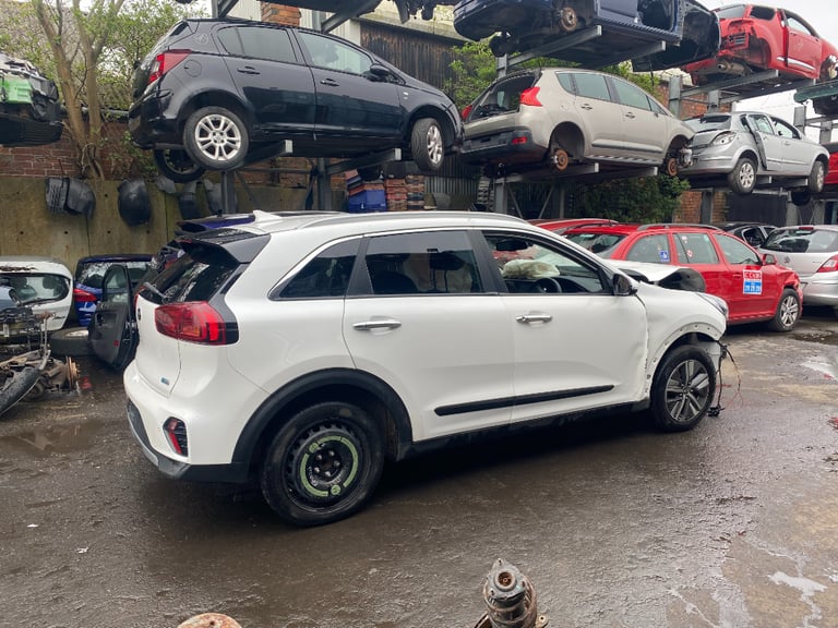 BREAKING - 2022 - KIA NIRO ECO HYBRID - ALL PARTS AVAILABLE