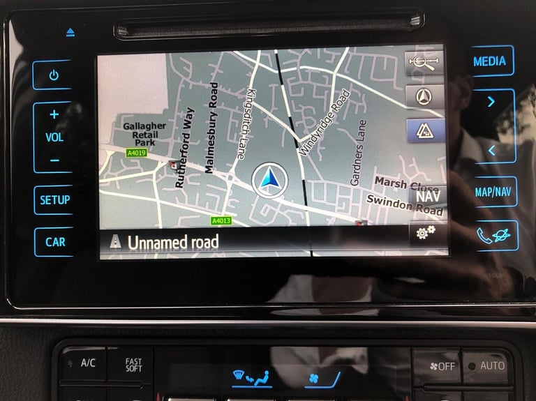 2015 Toyota Auris 1.8 Hybrid Excel TSS 5dr CVT ESTATE PETROL/ELECTRIC Automatic