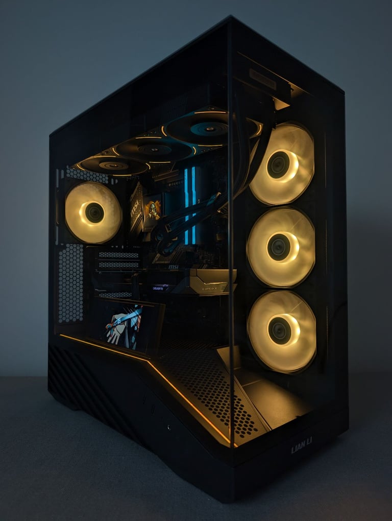 Performance Gaming PC | Workstation 