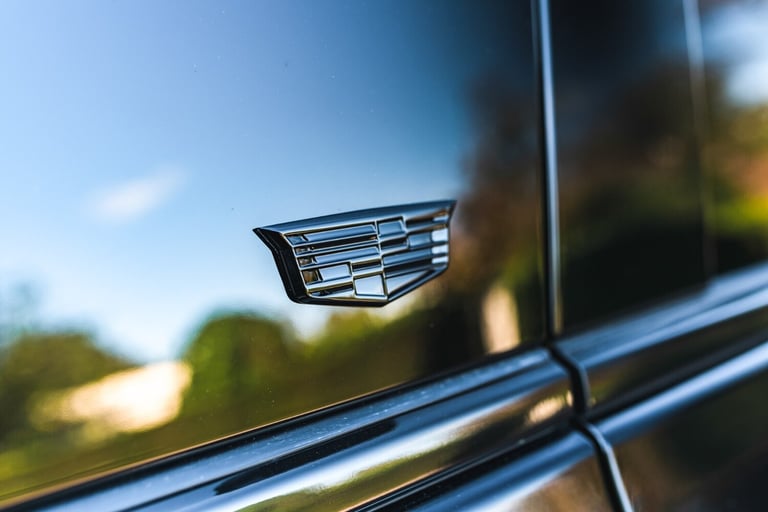 2021 Cadillac Escalade Premium Luxury SUV Petrol Automatic