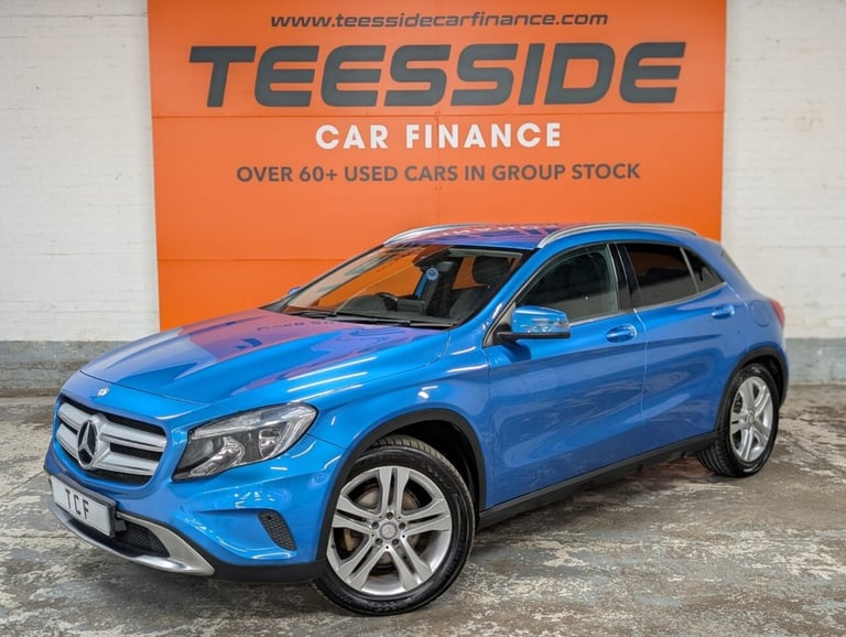 2016 Mercedes-Benz GLA 2.1 GLA200d Sport SUV 5dr Diesel 7G-DCT Euro 6 (s/s) (136 ps) ESTATE Diese...