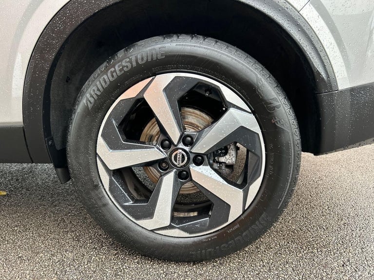 2022 Nissan Qashqai 1.3 DIG-T MHEV N-Connecta SUV 5dr Petrol Hybrid Manual Euro 6 (s/s) (140 ps S...