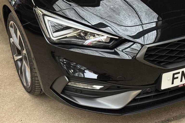 2021 SEAT Leon 1.5 TSI EVO FR Sport 5dr HATCHBACK PETROL Manual