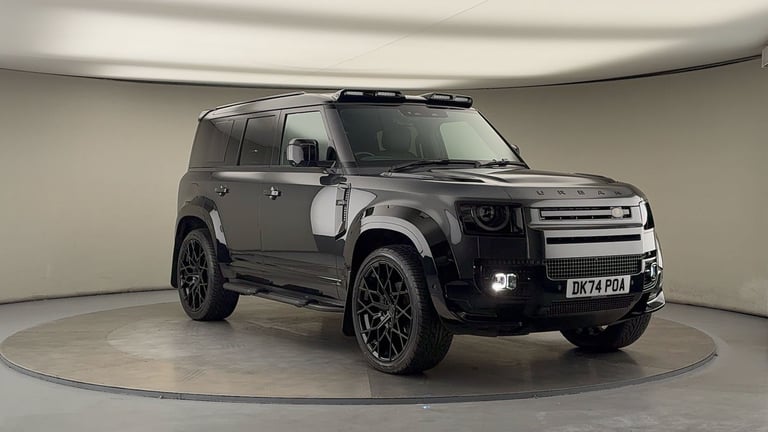 2024 Land Rover Defender 3.0 D250 X-Dynamic HSE 110 5dr Auto ESTATE DIESEL Automatic