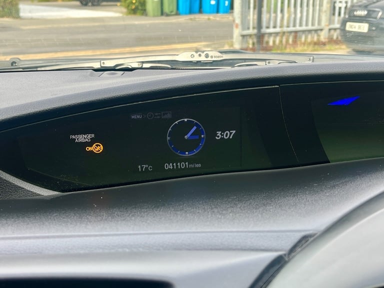 HONDA CIVIC 1.8 i-VTEC SE 2012