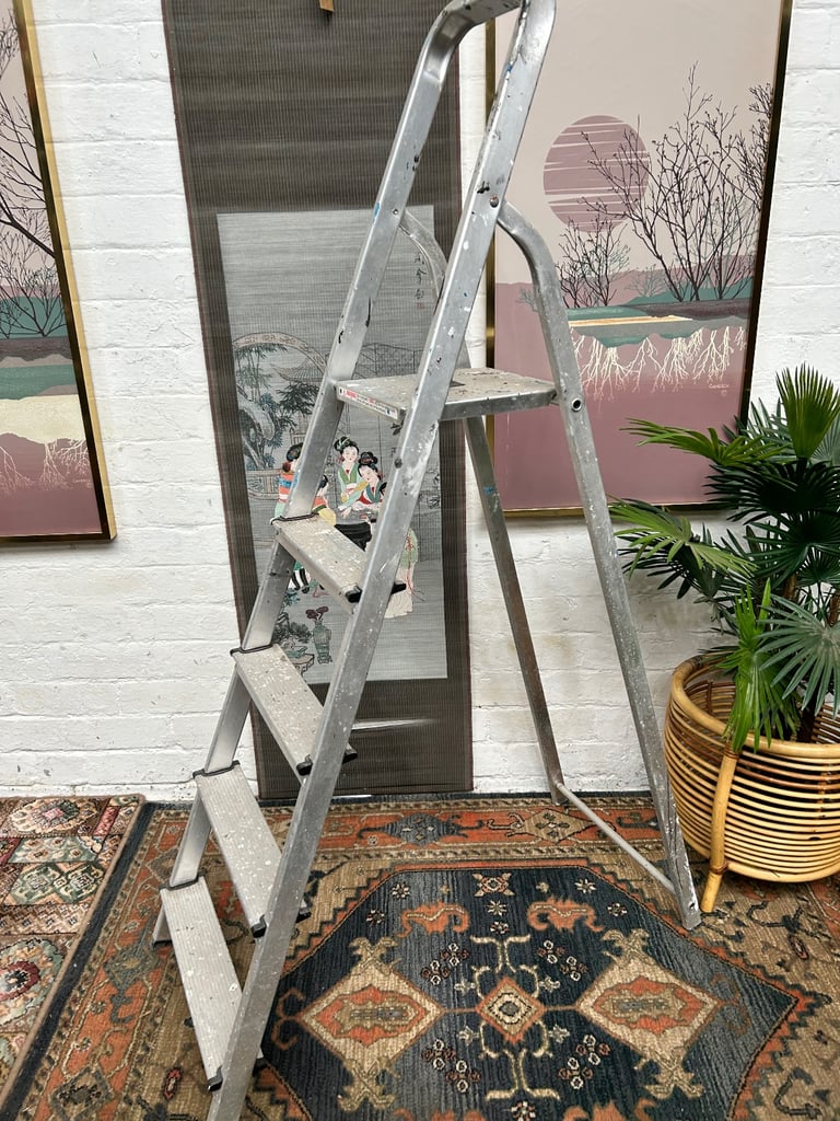 5 Step Ladder £20
