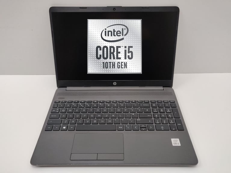image for HP Windows 11 i5 1035G1 8gb 250gb SSD Fast Office Laptop 15.6-inch 10th Gen 250 G8