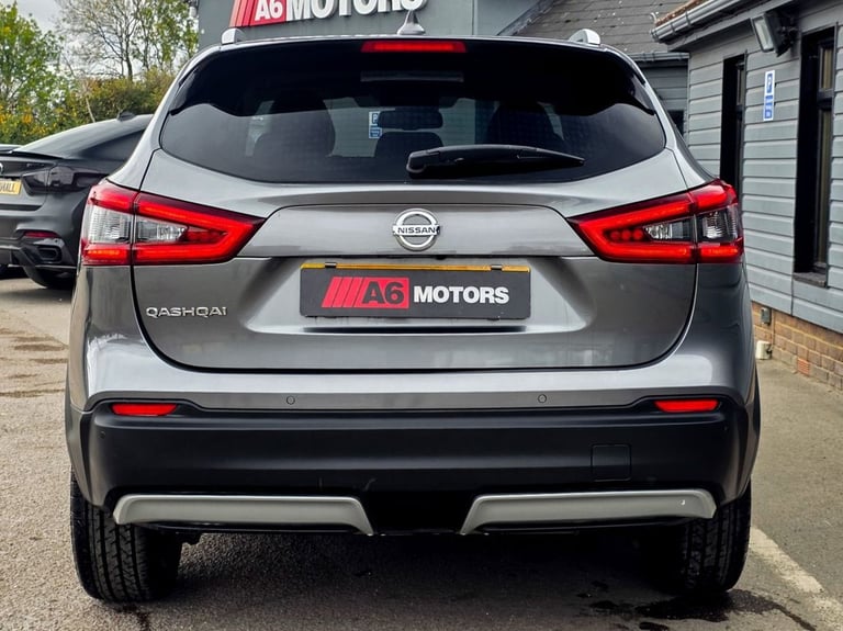 2018 Nissan Qashqai 1.6 dCi Tekna SUV 5dr Diesel XTRON Euro 6 (s/s) (130 ps) HATCHBACK Diesel Aut...