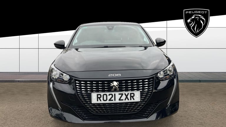 2021 Peugeot 208 1.2 PureTech 100 Allure Premium 5dr Petrol Hatchback Hatchback Petrol Manual