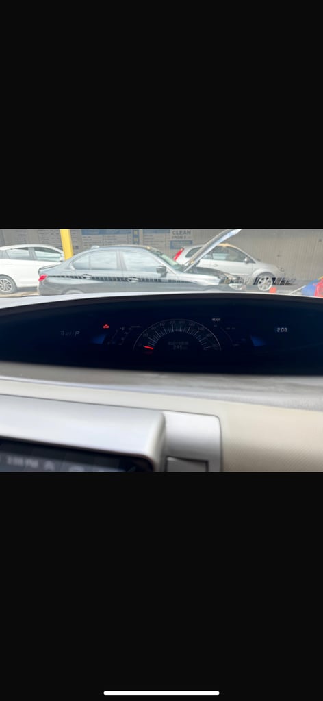 Toyota, 2007, 2360 (cc)