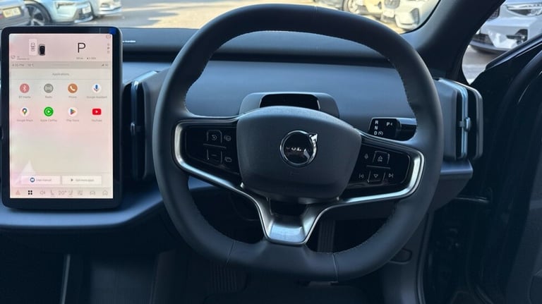 2025 Volvo EX30 Plus, Twin Motor Performance, Electric Estate Electric Automatic