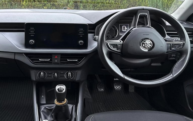 2020 Skoda Kamiq 1.0 TSI SE 5dr Estate Manual