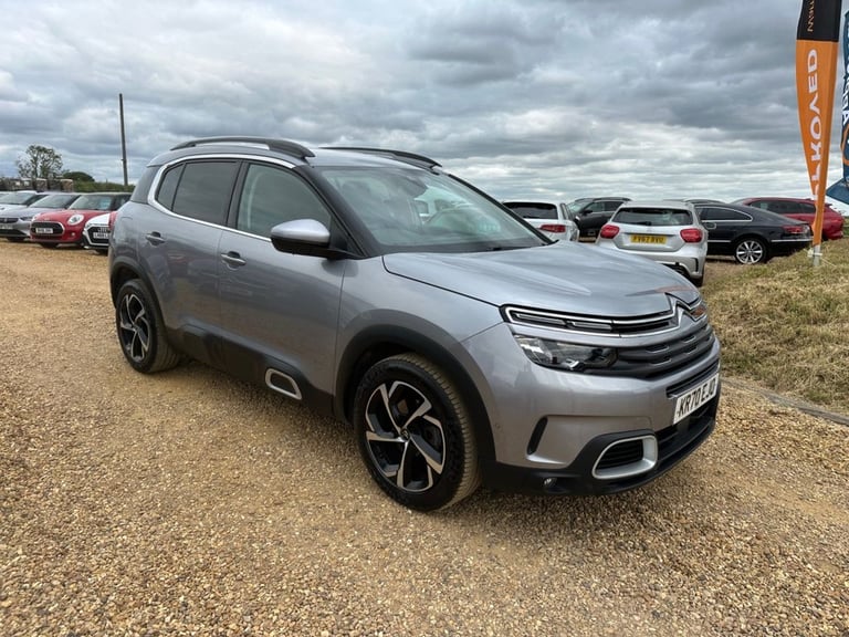 2020 Citroen C5 Aircross 1.2 PureTech 130 Flair 5dr HATCHBACK PETROL Manual