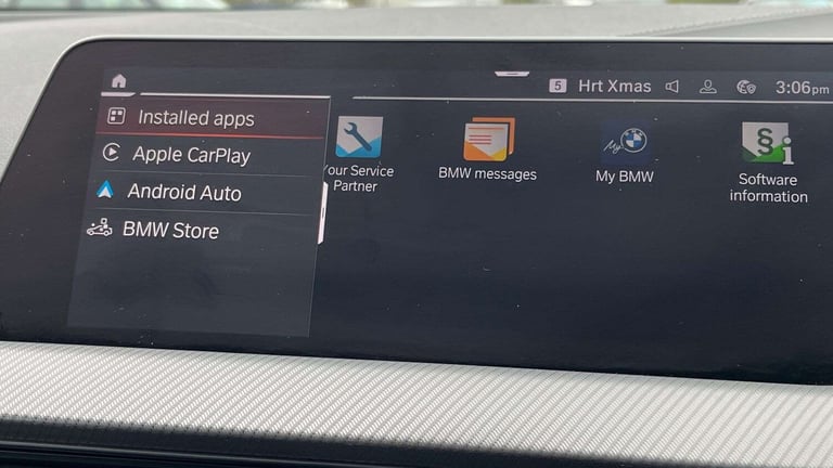 2021 BMW 1 Series 118i M Sport 5dr Step Auto Hatchback Petrol Automatic