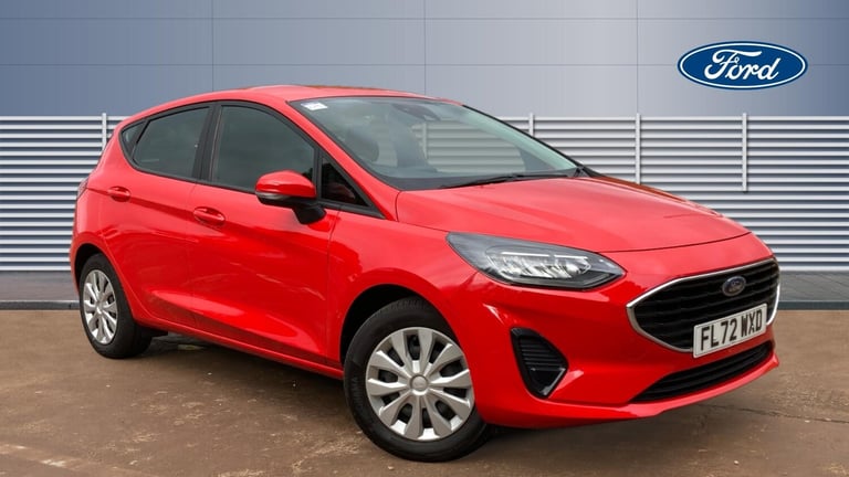image for 2022 Ford Fiesta 1.1 75 Trend 5dr Petrol Hatchback Hatchback Petrol Manual