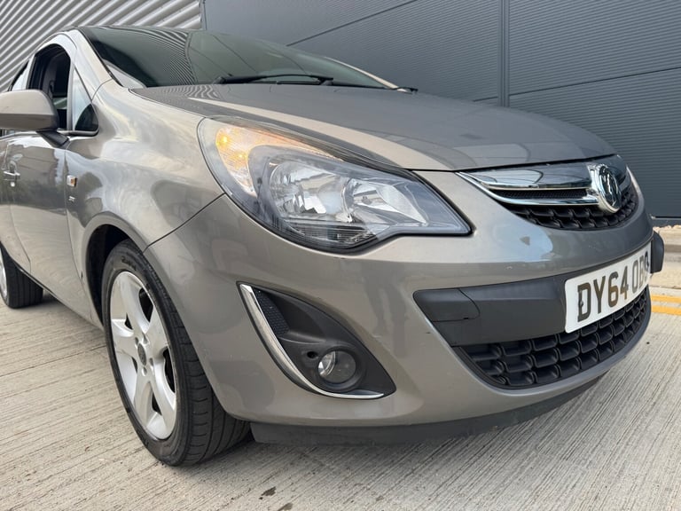 2014 Vauxhall Corsa 1.3 CDTi ecoFLEX SXi 5dr [AC] [Start Stop] HATCHBACK Diesel Manual
