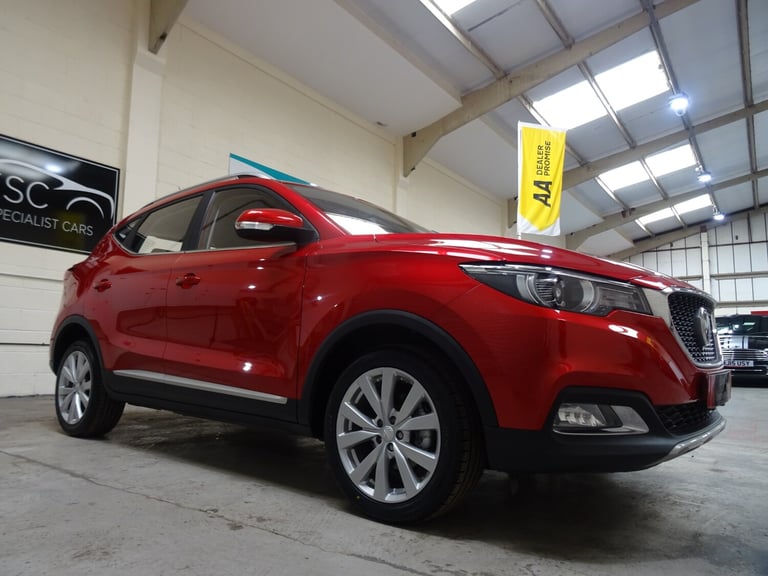 2020 MG MG ZS 1.0T GDi Excite 5dr DCT Automatic **LOW MILEAGE*ONLY 24000 MILES FROM NEW** HATCHBA...