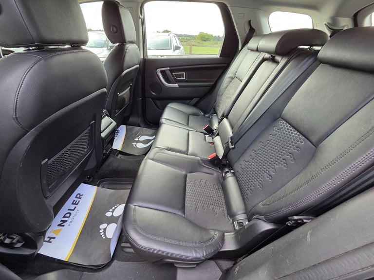 2015 Land Rover Discovery Sport 2.0 TD4 SE Auto 4WD Euro 6 (s/s) 5dr Diesel