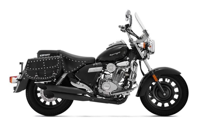 Keeway Superlight 125cc SE| Custom Cruiser |Chopper| Legal Learner |For Sale