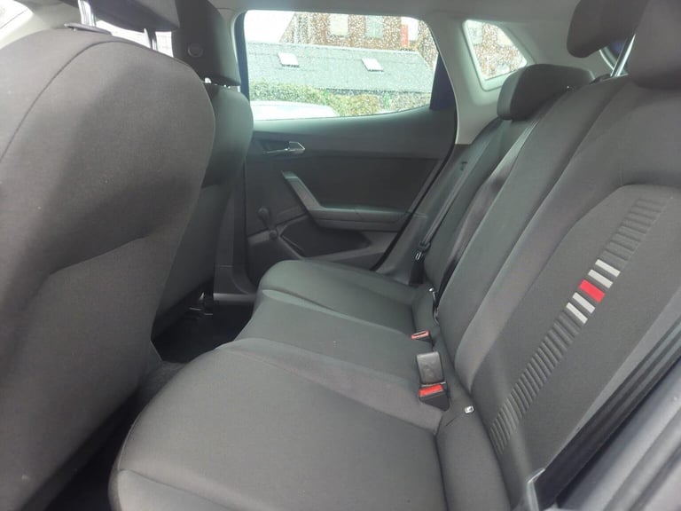 SEAT IBIZA 1.0 MPI FR Euro 6 (s/s) 5dr GPF 2019
