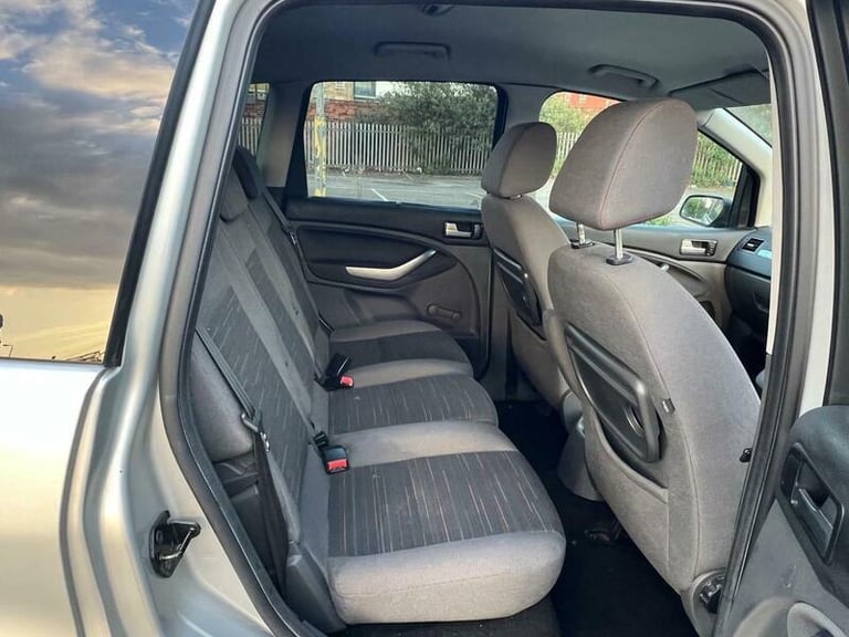 2008 Ford C-Max 1.8 TDCi Zetec 5dr MPV Diesel Manual