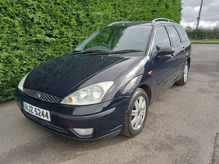 image for Ford, FOCUS, Estate, 2004, Manual, 1796 (cc), 5 doors