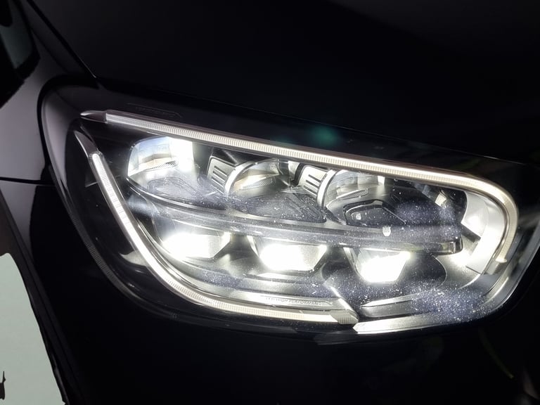 2019 Mercedes-Benz GLC 2.0 GLC220d AMG Line SUV 5dr Diesel G-Tronic+ 4MATIC Euro 6 (s/s) (194 ps)...