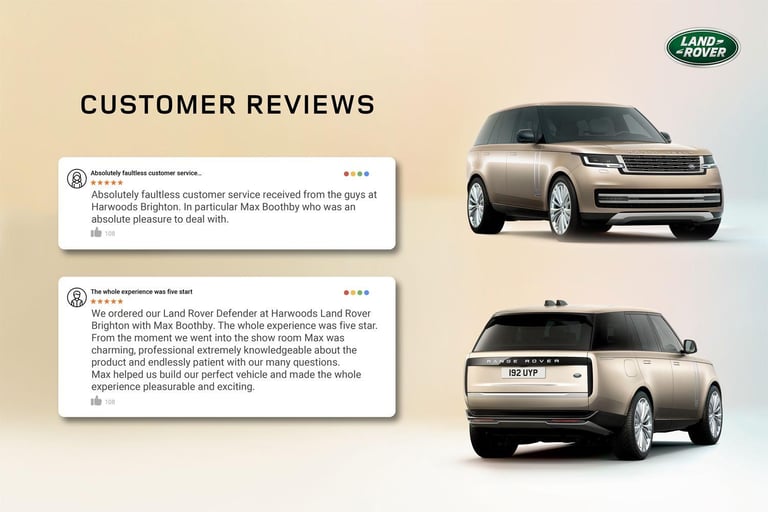  Land Rover Range Rover Evoque 2.0 D200 MHEV Autobiography SUV 5dr Diesel Auto 4WD Euro 6 (s/s) (...