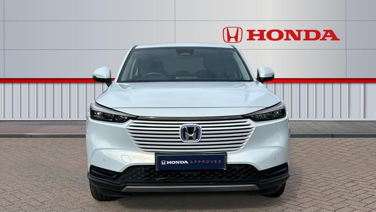 2022 Honda HR-V 1.5 eHEV Elegance 5dr CVT Hybrid Hatchback Hatchback Hybrid Automatic