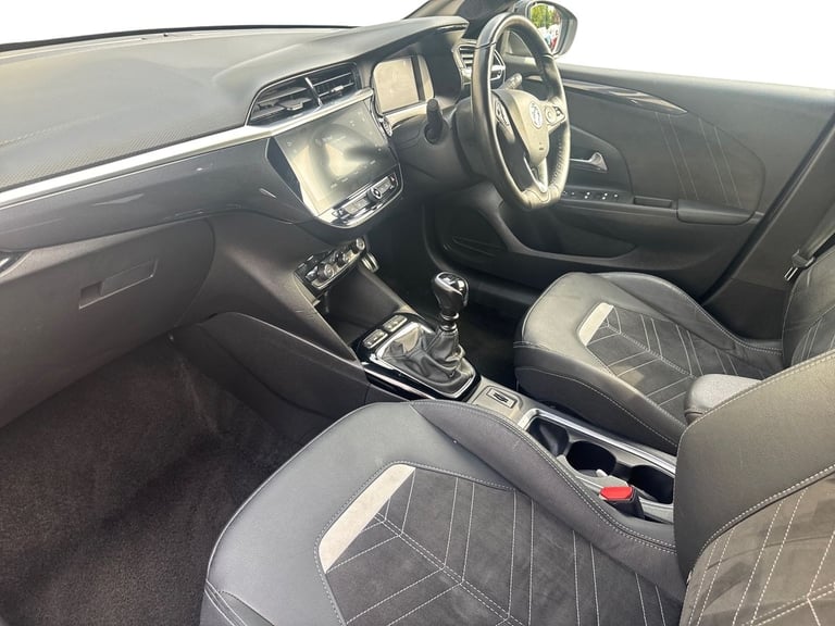2022 Vauxhall Corsa 1.2 Turbo Ultimate 5dr Hatchback Petrol Manual