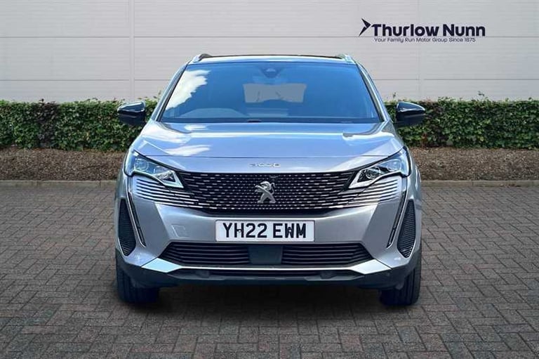 2022 Peugeot 3008 1.5 BlueHDi (130 PS) GT Premium 5 Door Diesel Automatic *** 1 Owner / Full SUV ...