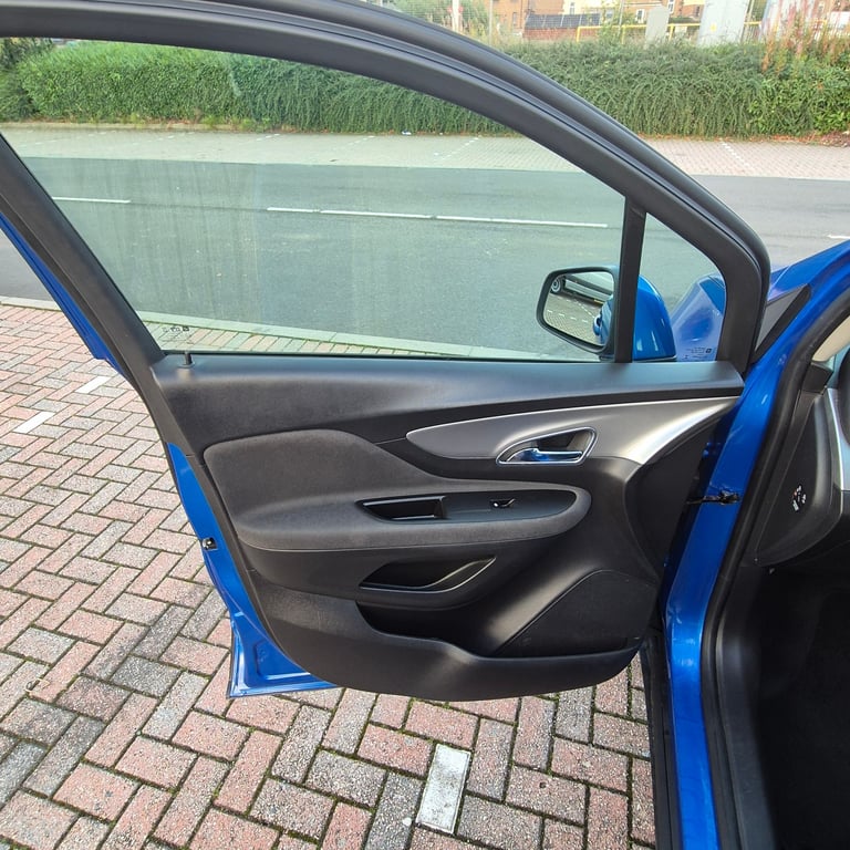 Vauxhall, MOKKA, Hatchback, 2015, Manual, 1598 (cc), 5 doors