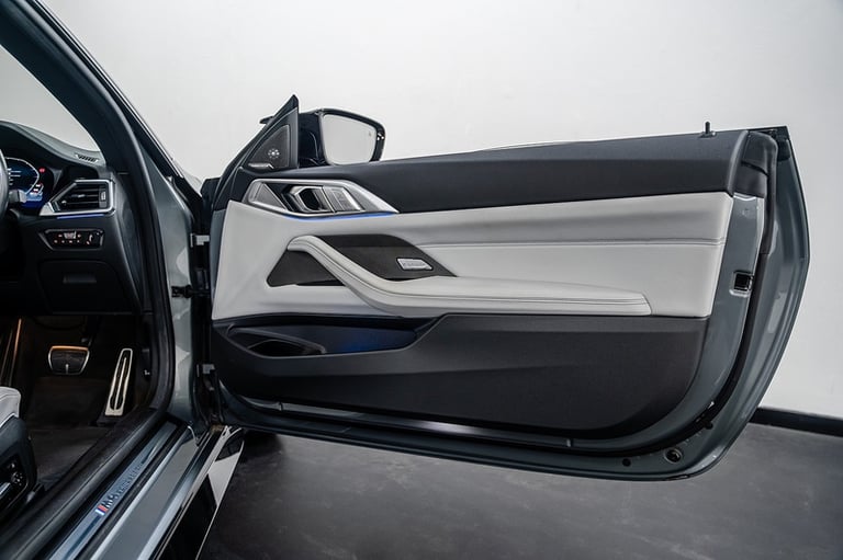 2022 BMW M4 BiTurbo Competition Convertible Petrol Automatic