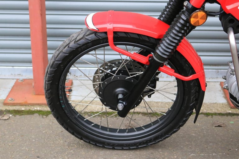 Honda CT125 HUNTER CUB 2020 