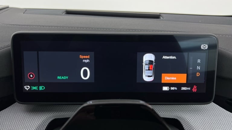 2025 Polestar Polestar 4 Polestar 4 Long range Single motor - Base Estate Electric Automatic