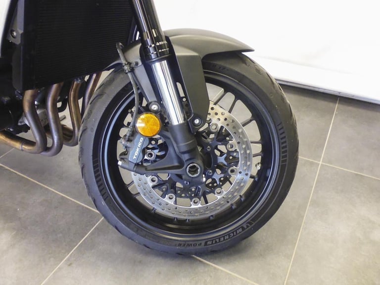 2021 HONDA CB1000R