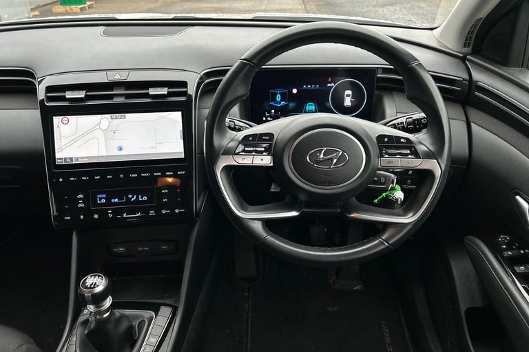 2021 Hyundai TUCSON 1.6 T-GDi SE Connect SUV 5dr Petrol Manual Euro 6 (s/s) (150 ps) ESTATE Petro...