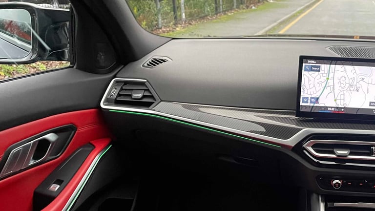  BMW M3 xDrive Competition M 5dr Step Auto Estate Petrol Automatic